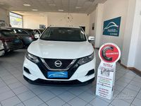 Usata Nissan Qashqai 115 CV (84 kW) 2019 Bianco SUV