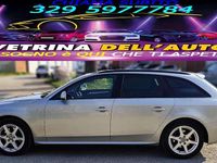 Usata Audi A4 190 CV (139 kW) 2016 Grigio chiaro Station wagon