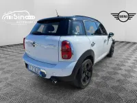 Usata Mini Cooper D Countryman Business 111 CV (81 kW) 2016 Bianco SUV