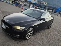 Usata BMW 320 177 CV (130 kW) 2009 Coupé