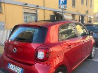 Usata Smart ForFour 71 CV (52 kW) 2016 Utilitaria