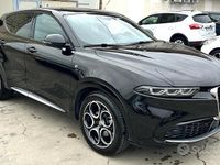 Usata Alfa Romeo Tonale Ti 130 CV (95 kW) 2023 Nero SUV