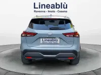 Usata Nissan Qashqai N-Connecta 158 CV (116 kW) 2023 Grigio SUV