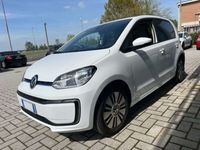 Usata VW e-up! 61 kW (83 CV) 2021 Bianco Utilitaria