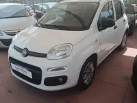 Usata Fiat Panda Pop 80 CV (58 kW) 2017 Bianco Utilitaria