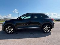 Usata VW T-Roc Style 150 CV (110 kW) 2023 Nero SUV