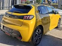 Usata Peugeot 208 Allure 101 CV (74 kW) 2021 Oro Utilitaria
