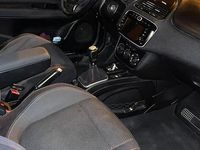 Usata Abarth Punto Evo 2011 Nero Utilitaria