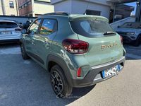 Usata Dacia Spring Extreme 47 kW (65 CV) 2024 Verde Utilitaria