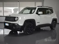 Usata Jeep Renegade 119 CV (87 kW) 2016 Bianco SUV