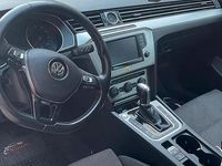 Usata VW Passat 204 CV (150 kW) 2016 Nero Station wagon