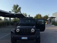 Usata Jeep Wrangler Night Eagle 200 CV (147 kW) 2017 SUV
