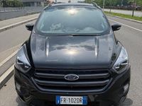 Usata Ford Kuga ST-Line 120 CV (88 kW) 2018 Nero SUV