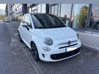Usata Fiat 500 Sport 69 CV (50 kW) 2019 Bianco Utilitaria