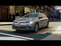 Nuova VW Polo Style 95 CV (69 kW) 2026 Grigio Utilitaria