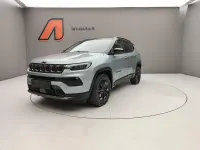Usata Jeep Compass 179 CV (131 kW) 2022 Verde SUV