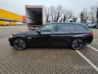 Usata BMW 525 218 CV (160 kW) 2013 Nero Station wagon