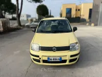 Usata Fiat Panda 80 CV (58 kW) 2012 Giallo Utilitaria