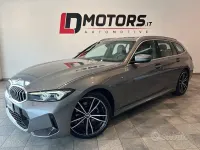 Usata BMW 320 M Sport 190 CV (139 kW) 2022 Grigio Station wagon