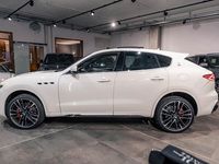Usata Maserati Levante 581 CV (427 kW) 2020 Bianco SUV