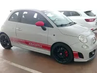 Usata Abarth 500 135 CV (99 kW) 2009 Utilitaria