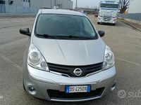 Usata Nissan Note 2010 Grigio Berlina
