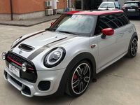 Usata Mini John Cooper Works 231 CV (169 kW) 2019 Argento Utilitaria