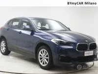Usata BMW X2 Advantage 116 CV (85 kW) 2021 SUV