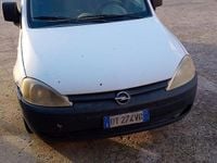 Usata Opel Combo 97 CV (71 kW) 2008 Monovolume