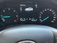 Usata Ford Fiesta 101 CV (74 kW) 2018 Grigio Utilitaria