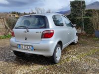 usata Toyota Yaris Yaris 1.0 3 porte