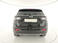 Usata Jeep Compass Limited 131 CV (96 kW) 2023 Nero SUV