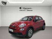 Usata Fiat 500X 95 CV (69 kW) 2021 Rosso SUV