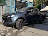 Usata Isuzu D-Max 163 CV (119 kW) 2022 Grigio Pick-up