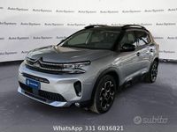 Usata Citroën C5 Aircross Feel 131 CV (96 kW) 2023 Grigio SUV