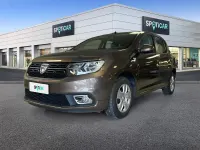 Usata Dacia Sandero Comfort 73 CV (53 kW) 2020 Marrone Utilitaria