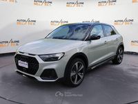 Nuova Audi A1 Comfort 116 CV (85 kW) 2026 Grigio SUV