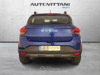 Usata Dacia Sandero Comfort 91 CV (66 kW) 2023 Blu scuro Berlina