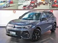 Usata VW Tiguan Style 150 CV (110 kW) 2024 Grigio SUV