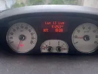 Usata Lancia Musa 90 CV (66 kW) 2007 Bluazzurro Monovolume
