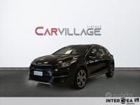 Usata Kia XCeed 117 CV (86 kW) 2022 Nero SUV