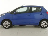 Usata Citroën C1 Feel 72 CV (52 kW) 2021 Blu Utilitaria