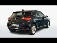 Usata Renault Clio Intens 100 CV (73 kW) 2021 Nero Utilitaria