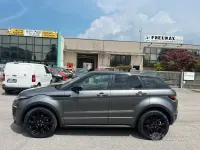 Usata Land Rover Range Rover evoque Pure 150 CV (110 kW) 2017 Grigio SUV