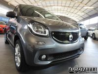 Usata Smart ForFour Passion 90 CV (66 kW) 2019 Grigio scuro Utilitaria