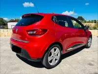 Usata Renault Clio IV 75 CV (55 kW) 2013 Rosso Berlina