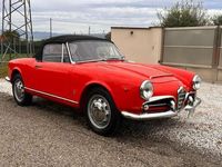 usata Alfa Romeo Giulia Spider 