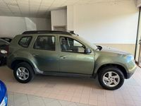 Usata Dacia Duster Lauréate 110 CV (80 kW) 2013 Verde SUV