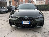 Usata BMW 420 M Sport 190 CV (139 kW) 2023 Verde Coupé
