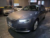 Usata Audi A4 Design 150 CV (110 kW) 2017 Grigio monsone met. Station wagon